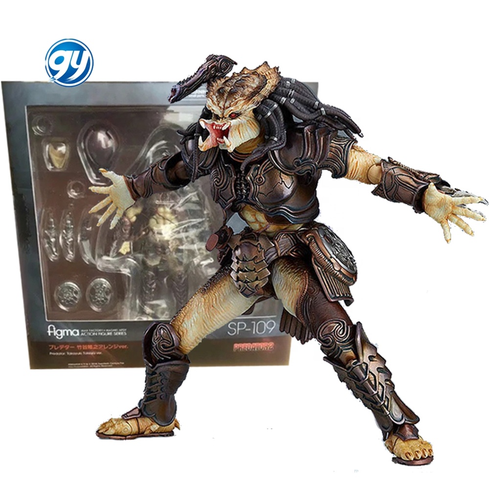 Alien Vs. Predator Action Figure #109 PVC Collection Doll