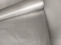 Tissu conducteur Faraday anti-ondes EMI RFID, imperméable et métallique, anti-rayonnement et anti-champs électromagnétiques pour vêtements