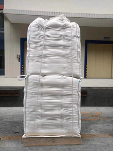 Großhandel U-Panel FIBC <span class=keywords><strong>TON</strong></span> Bag Container - <span class=keywords><strong>1</strong></span> Tonne Lebensmittelgeeigneter Jumbo-Beutel für 1000KG Schüttgut - Product Image 4