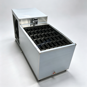 Machine à glace en blocs industrielle, machine à glace en blocs solides de grande capacité pour hôtel, cafétéria et aquarium - Product Image 6