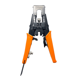 Herramienta de Compresión Ajustable para Cables Coaxiales, Conector F, Impermeable, Profesional, de Acero y Nylon, para Bricolaje, OEM 1 - Product Image 1