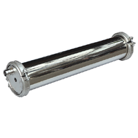 Prix usine – Réservoir sous pression de type Copylin en acier inoxydable 304 SS316L de 8 pouces (8040, 8080) pour le traitement de l'eau par osmose inverse