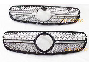 Kit de carrosserie de pièces automobiles Style GLC63 Pare-chocs avant pour <span class=keywords><strong>Mercedes</strong></span> Benz Classe <span class=keywords><strong>GLC</strong></span> X253 W253 2015 2016 2017 <span class=keywords><strong>2018</strong></span> 2019 GLC200 GLC300 - Product Image 5