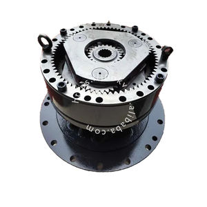 Rakitan <span class=keywords><strong>Final</strong></span> <span class=keywords><strong>Drive</strong></span> SANY SY35U Asli |   Sistem Penggerak Motor & Trek OEM untuk Mini Excavator - Product Image 5