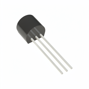 ชิ้นส่วนอิเล็กทรอนิกส์ BC547CBK TO-226-3, TO-92-3ทรานซิสเตอร์ BOM IC มีในสต็อก - Product Image 1