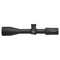 Lunette de tir Vector Optics Sentinel 5-25x50 HD FFP en aluminium, longue portée, compétition, cible, chasse