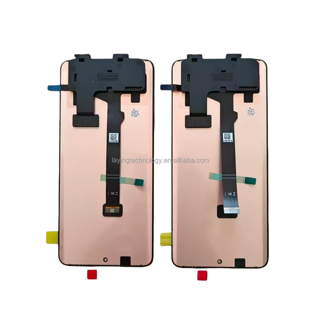Original Amoled Mobile Phone Lcds for Redmi Note 13 Pro Plus 5G Display Touch Screen for Poco X7 Display Panel Replacement