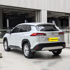 Toyota Corolla Cross modèle 2022, version Pioneer 2.0L, faible kilométrage, <span class=keywords><strong>voiture</strong></span> d'<span class=keywords><strong>occasion</strong></span>, conduite à gauche, 5 portes, 5 places, SUV essence - Product Image 6