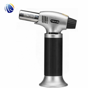 Soldador de Gas multifunción, quemador de llama, soplete de butano para soldadura de cocina y barbacoa - Product Image 1