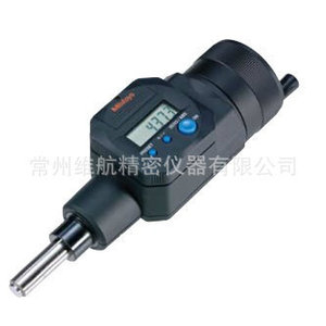 Cabezal de Micrómetro Digital Mitutoyo 164-164, 0-50 mm, Precisión de 0.01 mm, Hecho en Japón - Product Image 5
