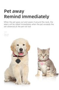 Dispositif Anti-Perte Intelligent Bluetooth Vente Directe d'Usine Localisateur GPS <span class=keywords><strong>4G</strong></span> Alarme Bidirectionnelle Étanche IP67 en Plastique pour Téléphone Mobile <span class=keywords><strong>Clé</strong></span> Portefeuille - Product Image 2