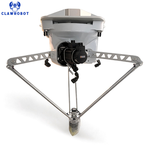 CLAWROBOT 4-Axis 8kg Delta Robot Inverted <b>Mounting</b> Visual Tracking Modular Design Low Maintenance Fast Delivery - Product Image 1