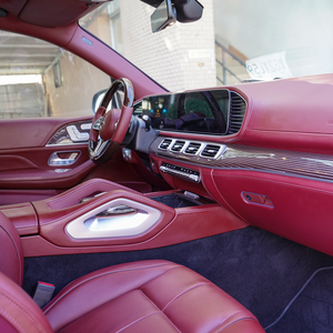 Gls שדרוג Maybach 5-sater דפוס-קריקט אדום - Product Image 1