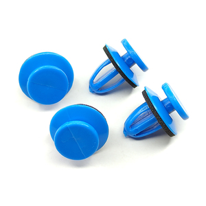 Clip de retenue de panneau de garniture de porte de fixations automatiques AD pour GM 13252118 Opel 7231991 pour Opel pour Vauxhall Astra Insignia Meriva 13252118 - Product Image 6