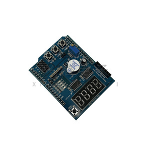 Kit d'apprentissage de base pour carte d'extension Arduino pour carte de développement Uno R3, type de montage sur circuit imprimé - Product Image 1
