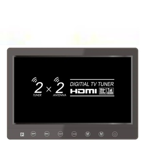 2 <span class=keywords><strong>Tuner</strong></span> 2 Antenna 10.1 inch đầy đủ phân khúc MPEG4 140 km/h kỹ thuật số TV Receiver <span class=keywords><strong>HDMI</strong></span> AV FM Set-Top <span class=keywords><strong>Box</strong></span> cho Nhật Bản Nam Mỹ - Product Image 1