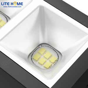 Lumière linéaire <span class=keywords><strong>Prisma</strong></span> Lite 140Lm/W UGR<16 30W Downlights LED encastrés en aluminium Haute efficacité Design européen Garantie 5 ans - Product Image 1