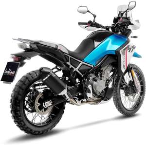 Sistema di scarico MOTO LV-14 edizione nera per MOTO CF 450 MT 2024-20864 - Product Image 3
