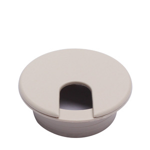 Boîte de gestion des câbles pour bureau d'ordinateur Sukepu, en plastique, 35-80 mm, organisateur de câbles de bureau moderne et simple - Product Image 5