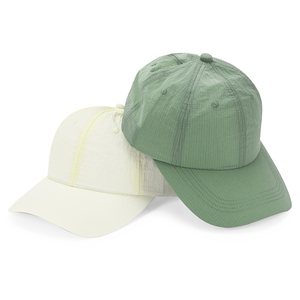 Cappellini da Baseball Unisex a 6 Pannelli in Nylon Impermeabile, Traspirante e ad Asciugatura Rapida, Colori Assortiti, per Golf e Corsa - Product Image 4