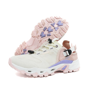 Chaussures d'eau d'été pour couple, hommes et femmes, séchage rapide, sandales aquatiques, plage, pêche, trekking, randonnée - Product Image 4