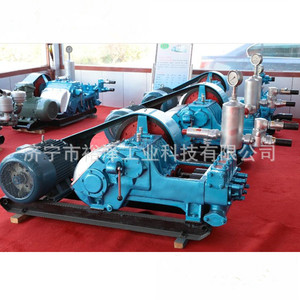 Máquina de Inyección de Resina Bw160 con Sistema de Bomba de Gran Volumen para Relleno de Grietas e Impermeabilización de Puentes - Product Image 1