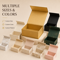 Boîte cadeau en carton ondulé pliable de haute qualité, personnalisable, en forme d'avion, avec impression UV et logo en estampage à chaud