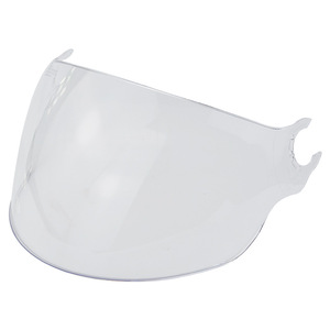 Visière de casque de moto générique OF562 en PC, anti-UV, pare-soleil, pour casque intégral ou demi-casque, lentille de remplacement miroir - Product Image 3