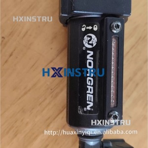 NORGREN B72G-2AK-QD3-RMN Nouvelle vanne de régulation de pression avec filtre Via / Fedex H - Product Image 4