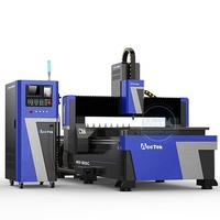 Routeur CNC ATC haute précision 2000x4000mm pour la gravure, la découpe et la sculpture du bois, de l'acrylique et du MDF