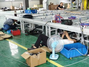 Penyimpanan dan sistem pengambilan otomatis ringkas cerdas dan inovatif (ASRS) untuk manajemen gudang yang efisien - Product Image 4