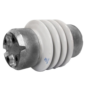 Nóng bán TR-208 điện áp cao sứ cách điện ANSI tiêu chuẩn 36KV đánh giá điện áp Johnson thương hiệu Trung Quốc tốt nhất gốm cách điện - Product Image 2