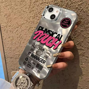 เคสโทรศัพท์ลายผีเสื้อหมึกสีดำพร้อม<span class=keywords><strong>สร้อย</strong></span><span class=keywords><strong>ข้อ</strong></span><span class=keywords><strong>มือ</strong></span>ลูกปัดกรอบเลนส์โลหะแบบจีบ R สำหรับ iPhone x XR XS MAX 7G 8G 7/8 PLUS - Product Image 4