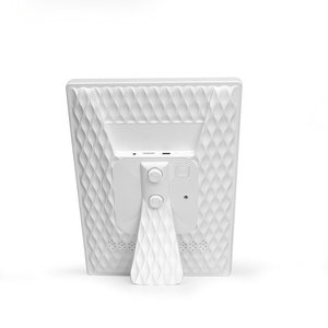 Frameo 10 inch thông minh đám mây ảnh kỹ thuật số hình ảnh khung màn hình cảm ứng quảng cáo hiển thị cho các cửa hàng cho Giáng sinh nhật màu đen - Product Image 4