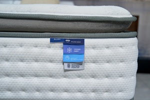 Colchón American Star Home Furniture Vietnam Spring con Pillow Top, Euro Top y acolchado Victoria para dormitorio u hotel. - Product Image 2