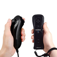 SYYTECH – télécommande intégrée Motion Plus pour Nintendo WII, accessoire de jeu