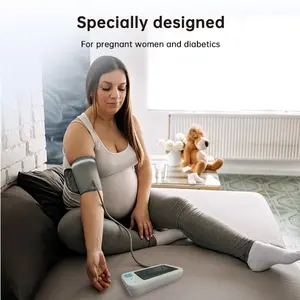 Checkme BP3 C1 Tensiomètre au poignet rechargeable pour le haut du bras Moniteur Bp Tension artérielle - Product Image 6