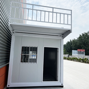 <span class=keywords><strong>Casa</strong></span> prefabricada plegable con contenedor, <span class=keywords><strong>casa</strong></span> prefabricada con diseños personalizados <span class=keywords><strong>de</strong></span> 40 pies, con uno, dos, tres baños en paquistaní - Product Image 6