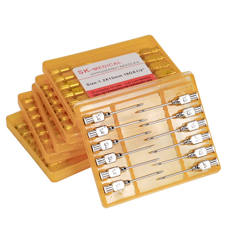 High Quality Stainless Steel Injector Needles