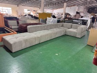RH Furniture - Vente directe d'usine - Ensemble de canapés pour salon - Design personnalisé - Solution complète pour toute la maison - Meubles RH pour la maison