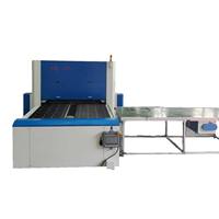 Machine à bordurer semi-automatique CNC haute vitesse pour l'acier inoxydable et l'aluminium, pliage efficace, formage précis, cœur PLC