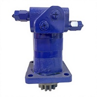 Motor Hidráulico Rotatorio Eaton para Kubota U17-2 U17-3, U10 U15 U17 U20 U25 U35 KX41 KX 36 104-6485-005 104-6462-005