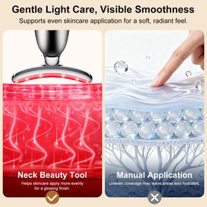 Masseur de cou avec outil Gua Sha, <span class=keywords><strong>appareil</strong></span> de <span class=keywords><strong>massage</strong></span> relaxant pour le cou et les épaules pour un usage domestique, soin de beauté quotidien - Product Image 4