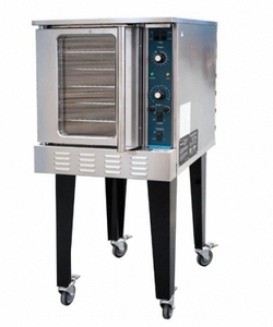 ETL chứng nhận thương mại nhiều lớp bánh pizza điện bánh Lò nướng đối lưu với 10000 Wát điều khiển kỹ thuật số cho bánh nướng - Product Image 4