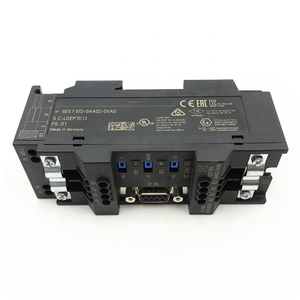 6ES72151BG400XB0 S7-1200 CPU 1215C CPU Compacta AC/DC/relé PLC Controlador Programable 6ES7215-1BG40-0XB0 - Product Image 1