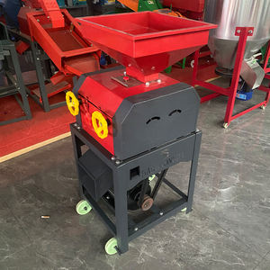 Meilleure Vente Broyeur à Grains, Soja et Maïs, Moulin à Flocons, Concasseur à Trémie, Broyeur à Pétales, Moteur Haute Productivité pour Aliments Animaux - Product Image 6