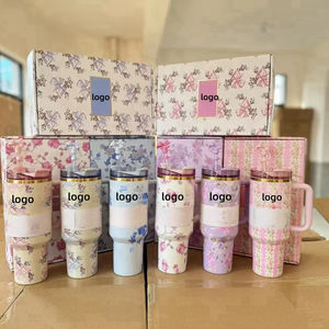 スタンルジョイント40オンスステンレススチール大容量魔法瓶カップ - Product Image 1