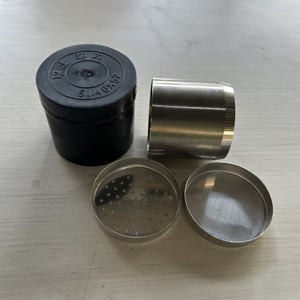 Aço Inoxidável 200/100 Sampler e Core Cutter Ferramenta De Teste De Solo para Corte De Anéis De Solo - Product Image 4