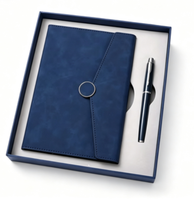 Articles promotionnels 2026, articles de papeterie d'entreprise, cadeau d'affaires, agenda personnalisé, bureau, A5 avec stylo, coffret cadeau