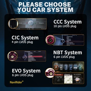 For BMW X5 F15 2014-2016 NBT Qled Screen 12.3" <b>Android</b> 13 Auto Car Radio Stereo Player Video GPS Navigation DSP Wireless Carplay - Product Image 3